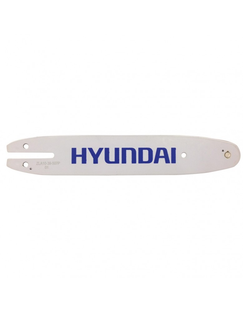 Hyundai 35321 barra di ricambio per Motosega 25 cm 35320